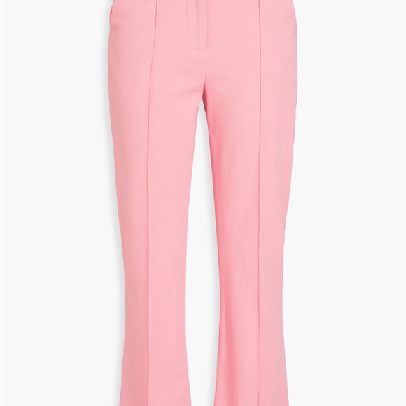 Veronica Beard Kean Pink Trousers - Picture 1 of 8